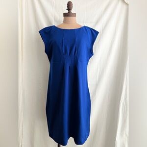 Banana Republic Dress - Royal Blue - 12 - NWT